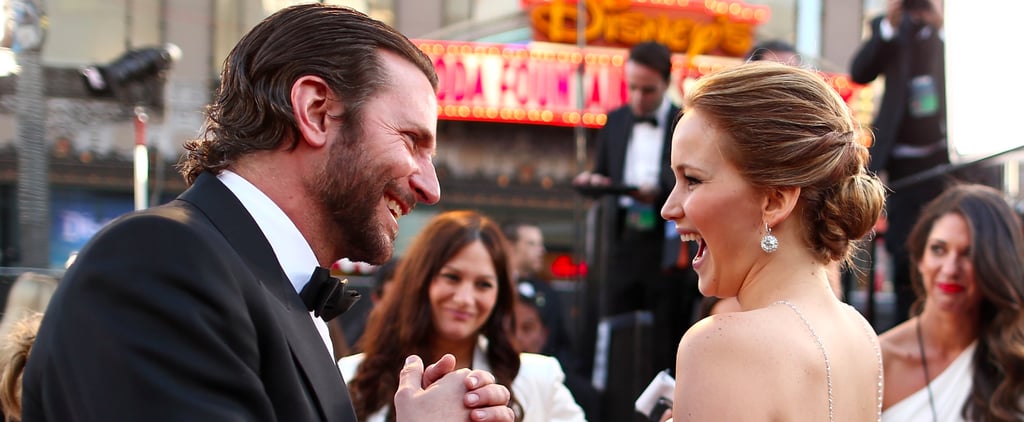 Reasons Bradley Cooper and Jennifer Lawrence Should Date