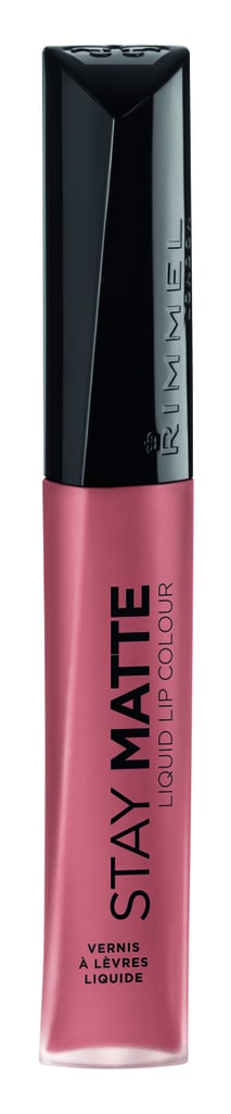 Rimmel London Stay Matte Liquid Lip Colour in Be My Baby