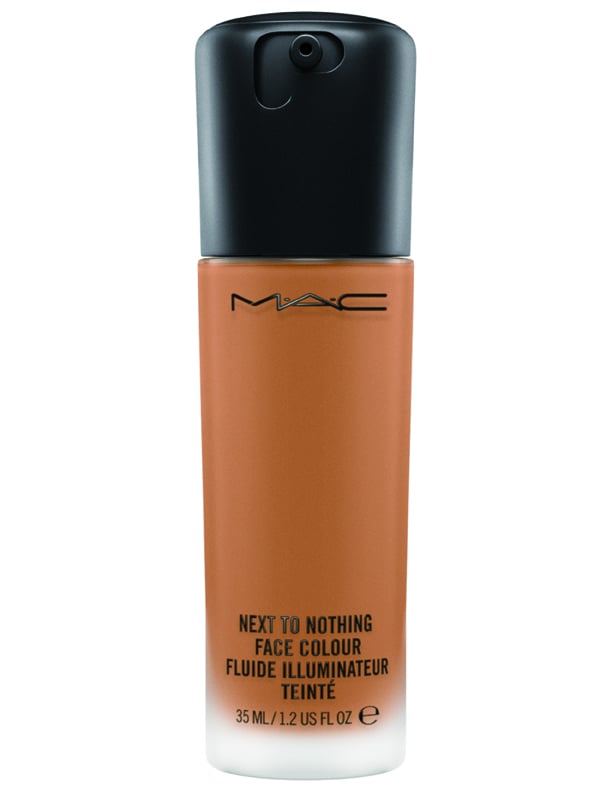 MAC Cosmetics Next to Nothing Face Colour in Dark Plus