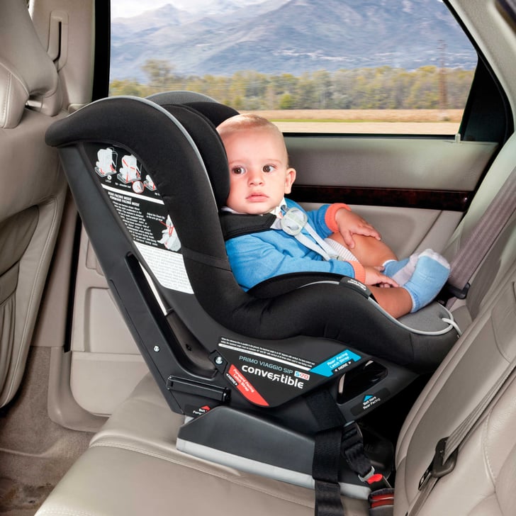 Peg Perego Primo Viaggio Car Seat MustHave Baby Gear POPSUGAR