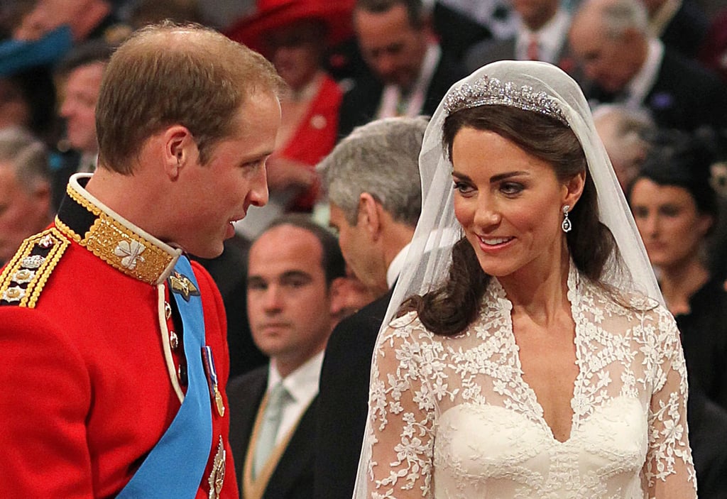 Prince William Kate Middleton Wedding Pictures Popsugar Celebrity Photo