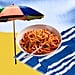 Why Dominican Spaghetti Is a Beach Dish