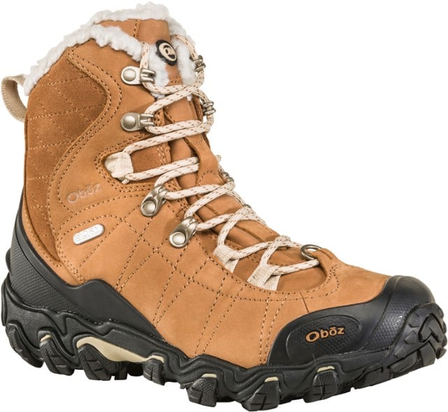 Oboz Bridger 7" Insulated Waterproof Boots