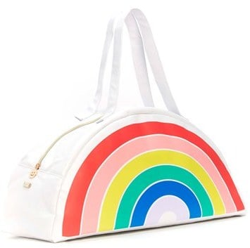 Rainbow Cooler Bag ($34)