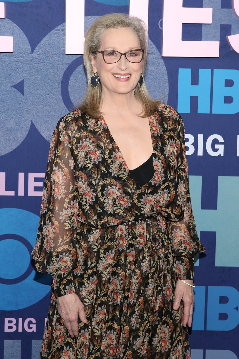 Meryl Streep as Dee Dee Allen