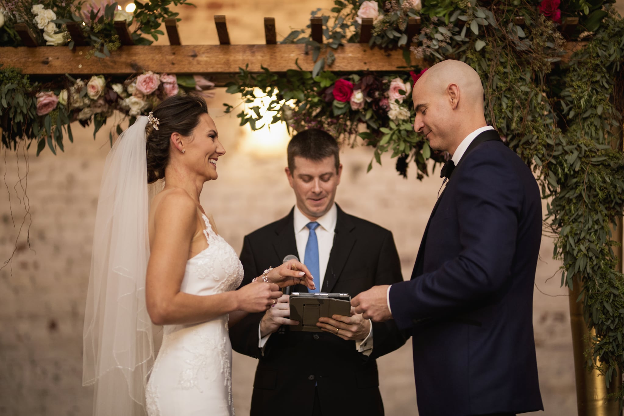 Love and Sex This Couple Got Married in