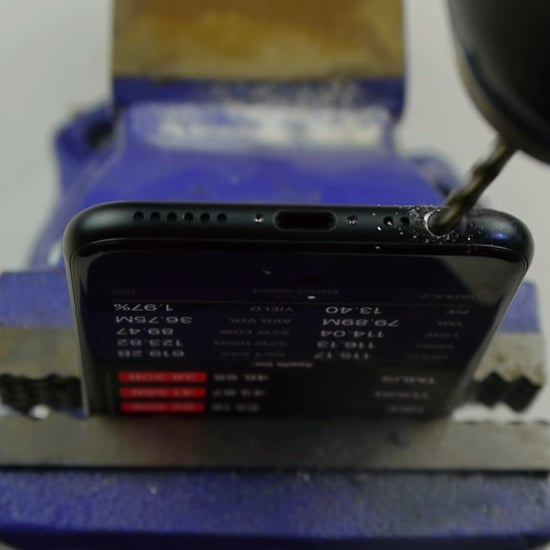 Video Tricks People Into Drilling Holes in the iPhone 7