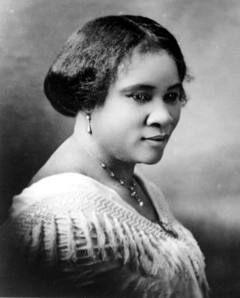 Madam C.J. Walker (1867-1919)