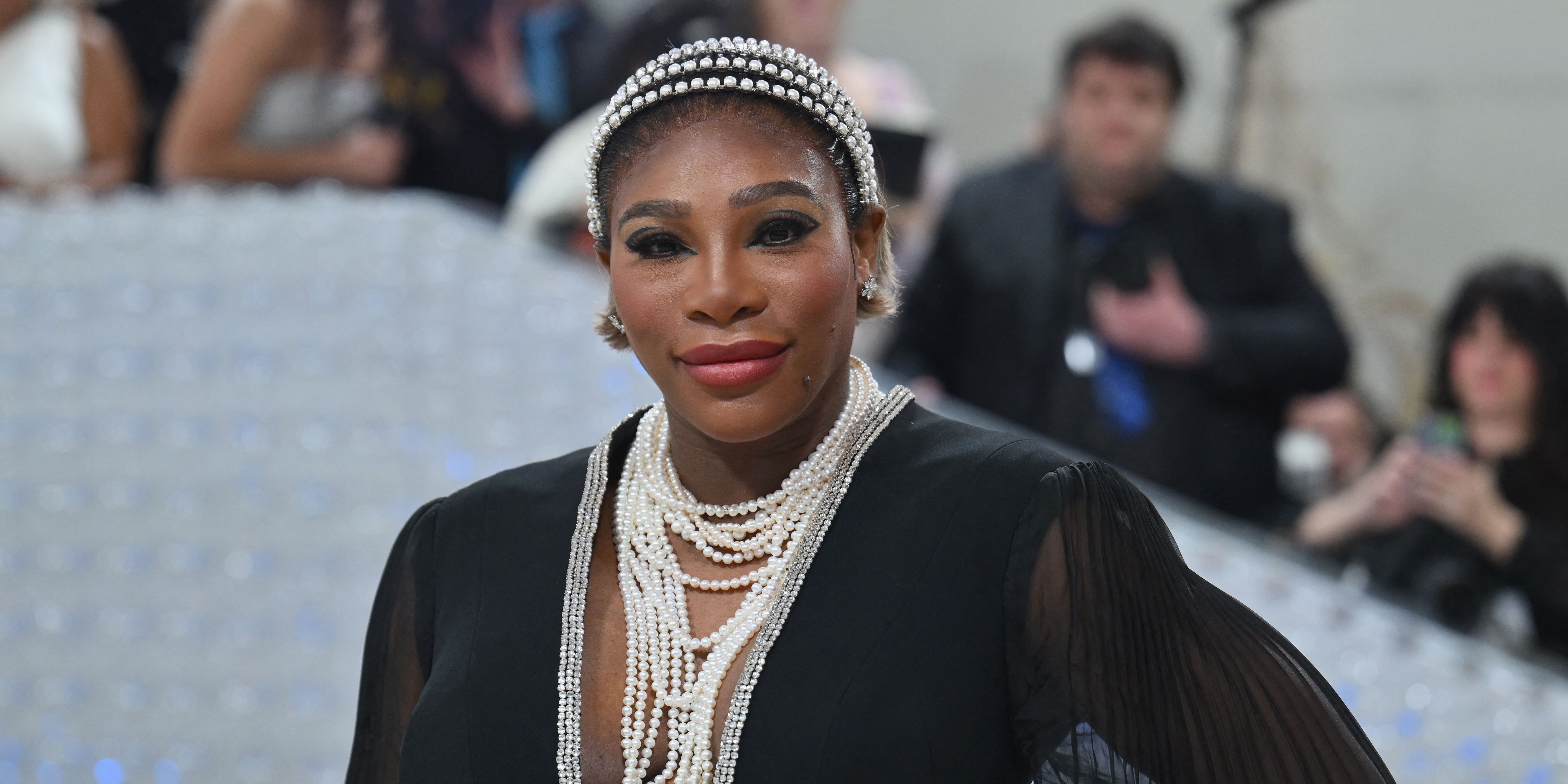 Serena Williams Shares Belly Routine to Avoid Stretch-Marks - Vimarsana News