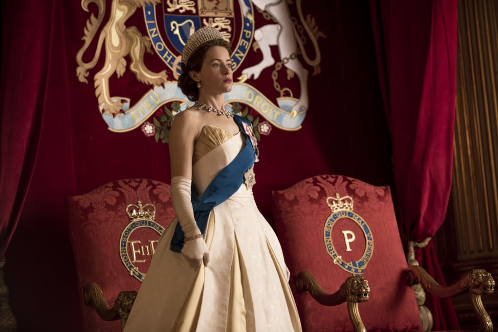 Queen Elizabeth II from The Crown