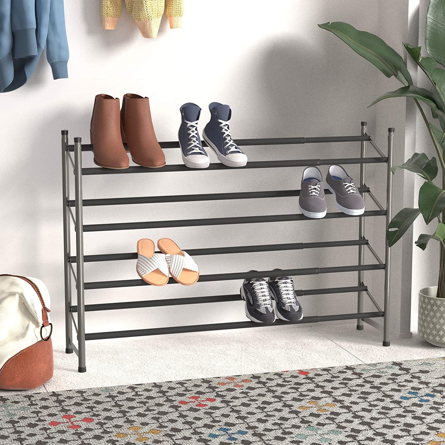 shoe rack black friday