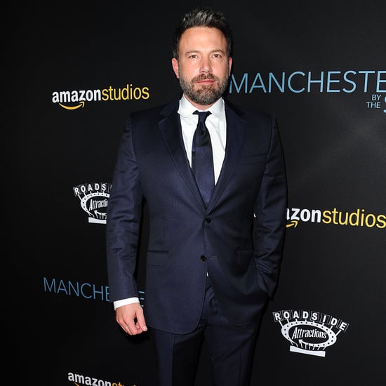 Ben Affleck Talks About Jennifer Garner and Their Kids 2016