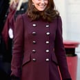 The Simple Reason the Duchess of Cambridge Never Takes Her Coat Off in Public