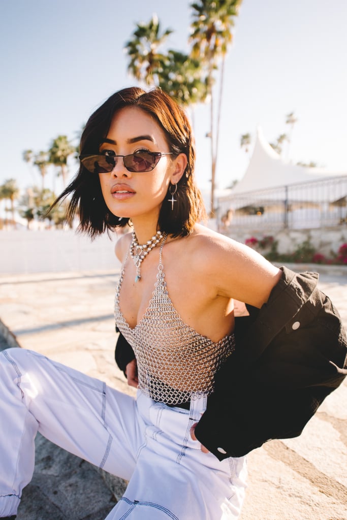 Coachella Hair and Makeup Trends