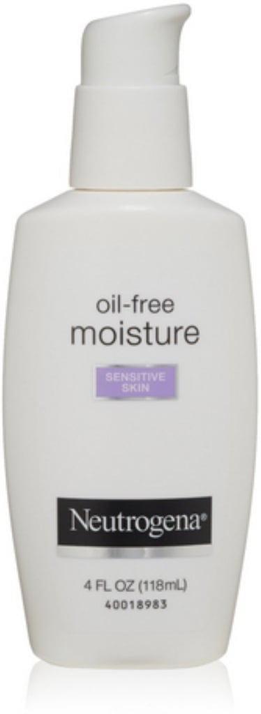 Neutrogena Oil-Free Daily Facial Moisturiser for Sensitive Skin