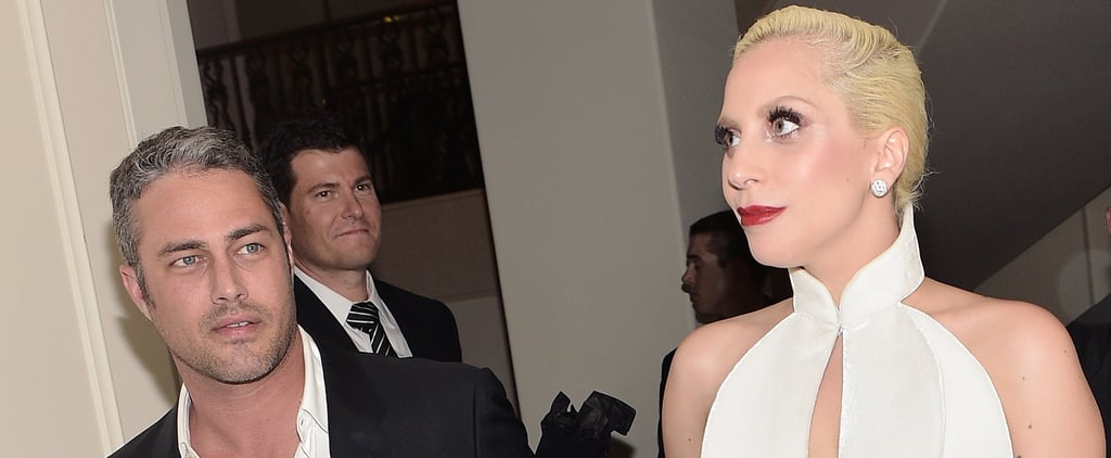 Lady Gaga at Weinstein Pre-Oscars Party 2016
