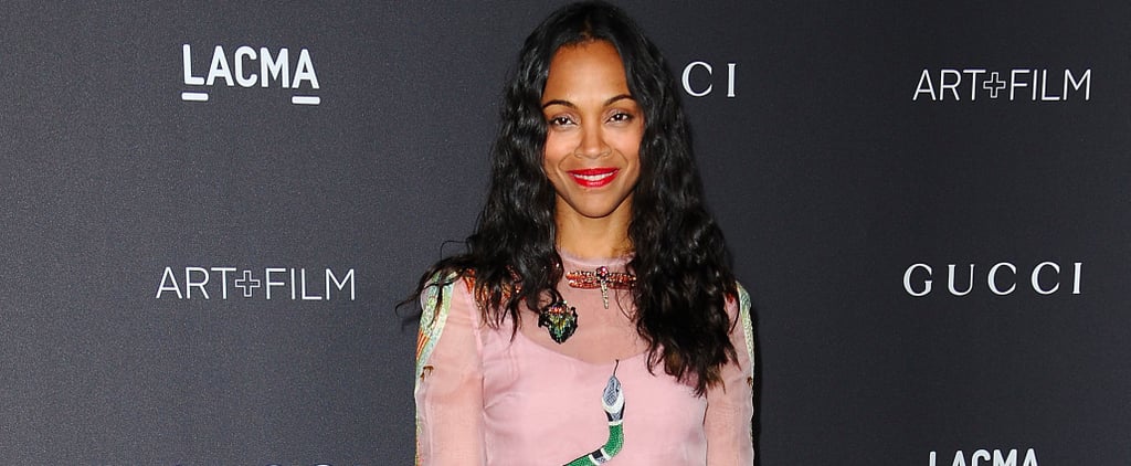 Latin Celebrities at the LACMA Art and Film Gala 2016