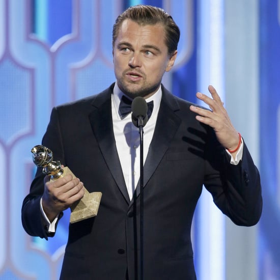 Leonardo DiCaprio Talks About the Bear Scene in The Revenant