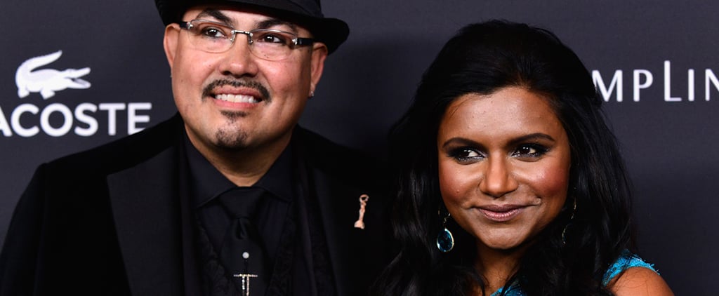 The Mindy Project Costume Department Tour (Video)