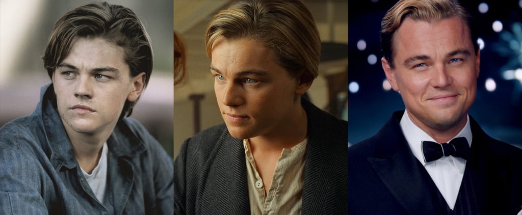 Leonardo DiCaprio Movie Pictures