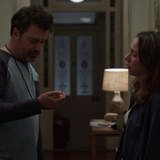 The Letdown Cry-It-Out Episode