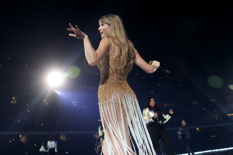 Taylor Swifts Eras Tour Costumes Popsugar Fashion 