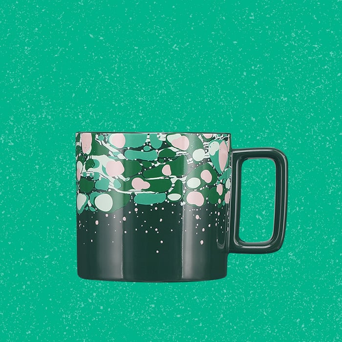 Starbucks Forest Mug