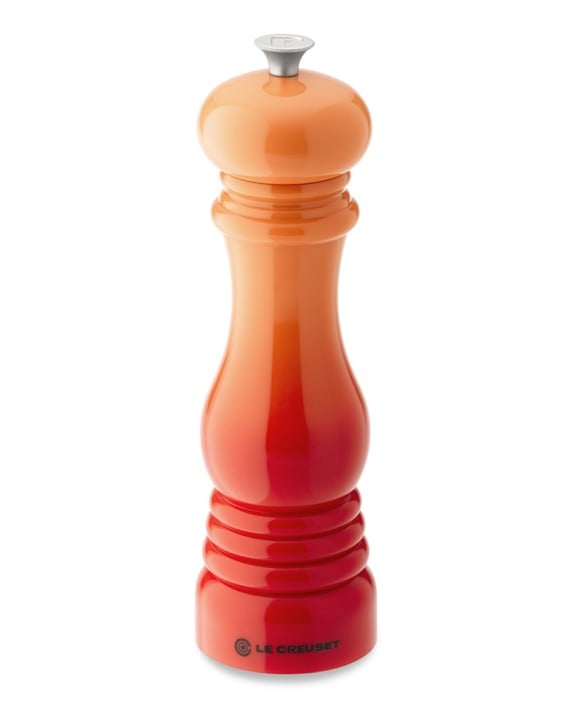 Le Creuset Flame Pepper Mill