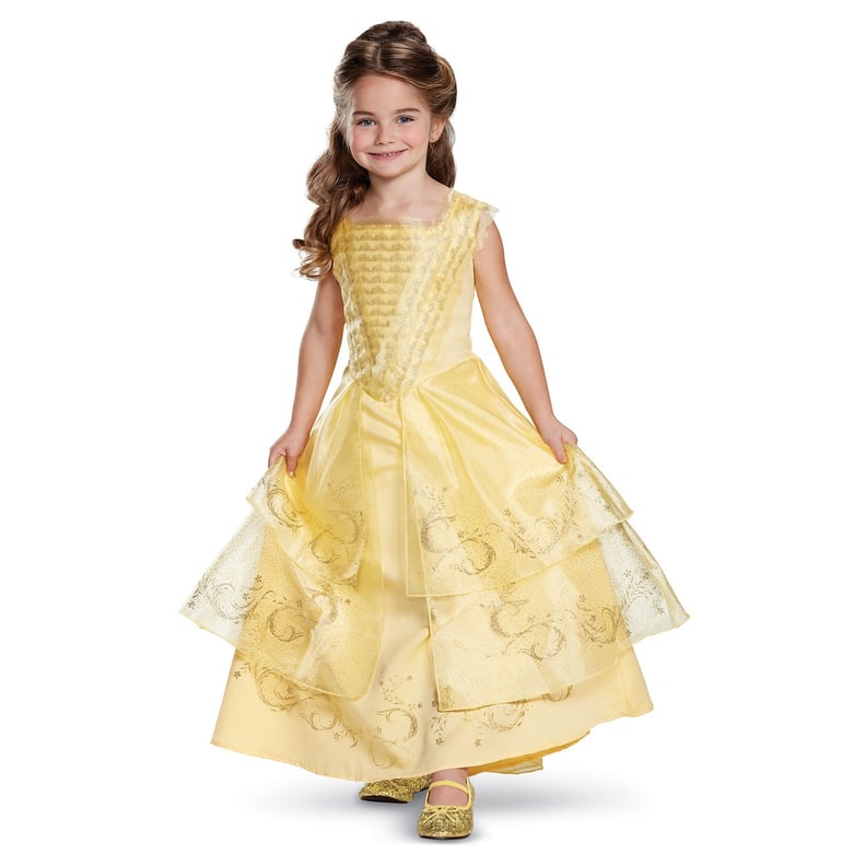 Princess Belle's  Costume