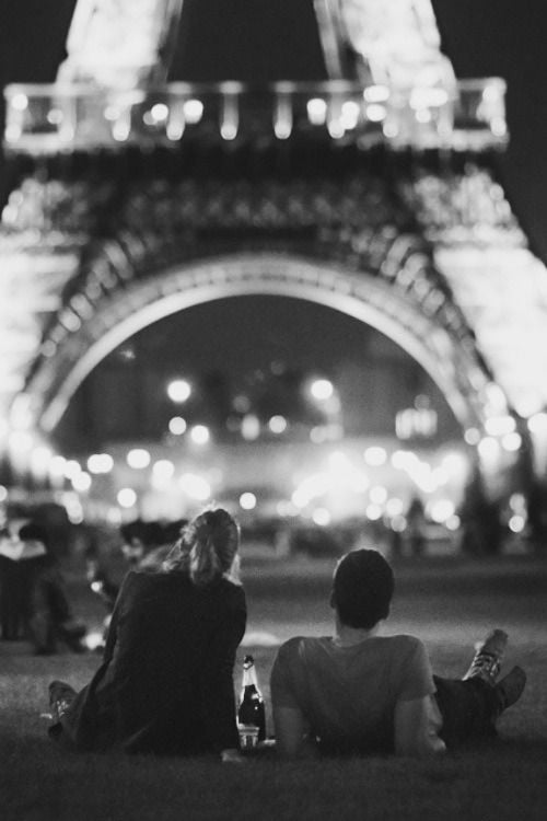 The Eiffel Tower, Paris