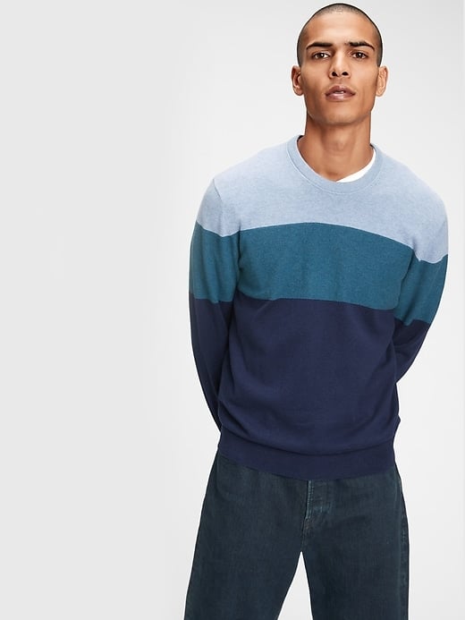 Gap Mainstay Sweater | 20+ Gap Gifts 