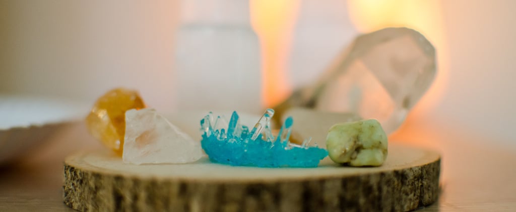 Did You Know You Can Grow Your Own Crystals? Here's What Happened When I Tried It