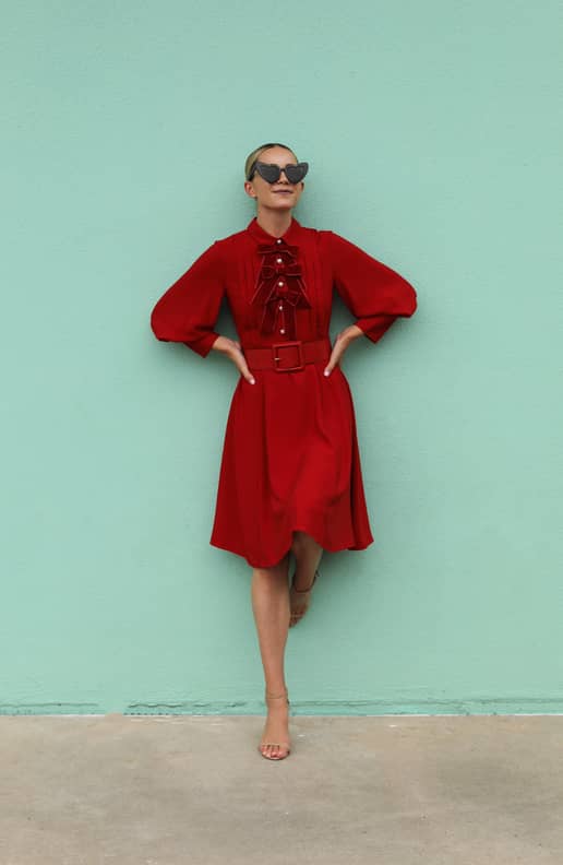 Halogen atlantic store pacific dress