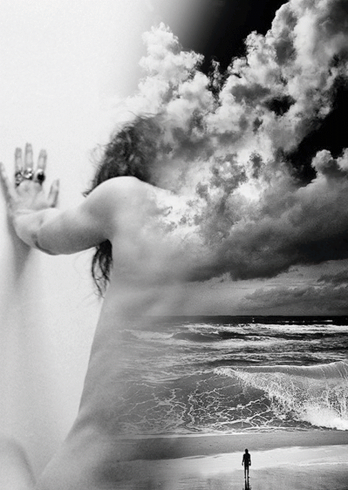 Blind Artist Creates Cool GIFs