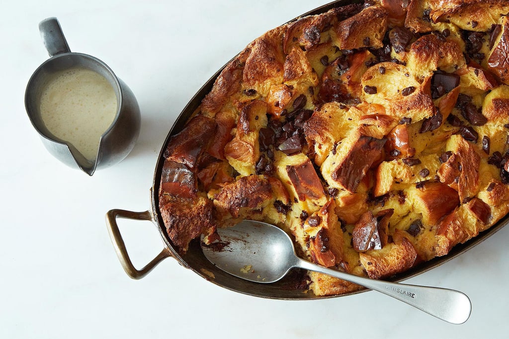 Bread Pudding by Catherine Lamb