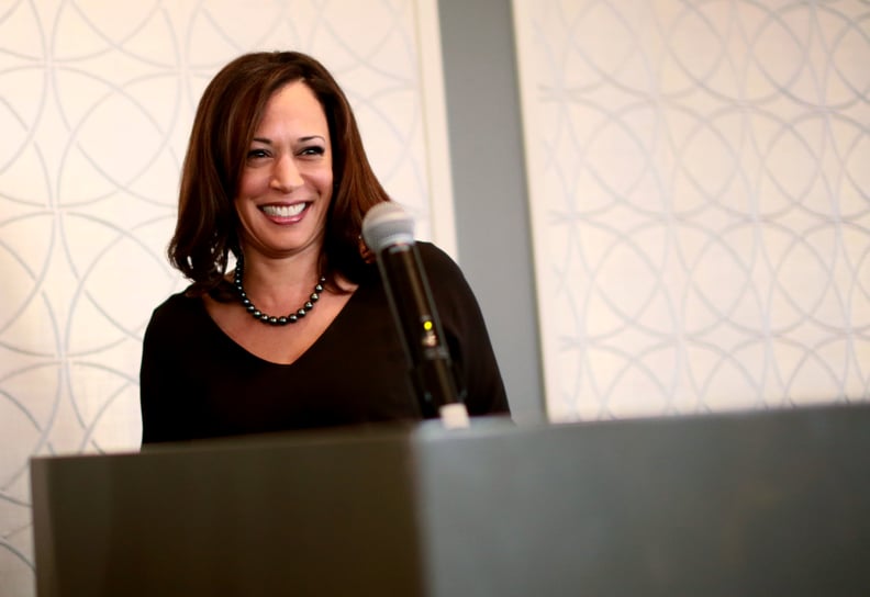 Sen. Kamala Harris