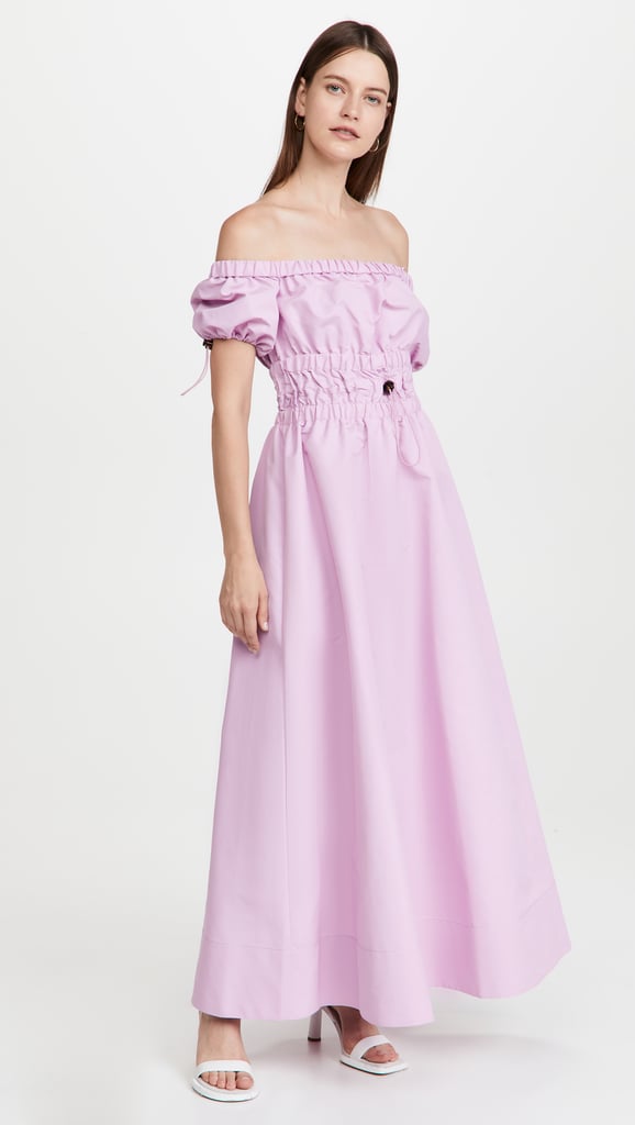 Staud Vine Dress