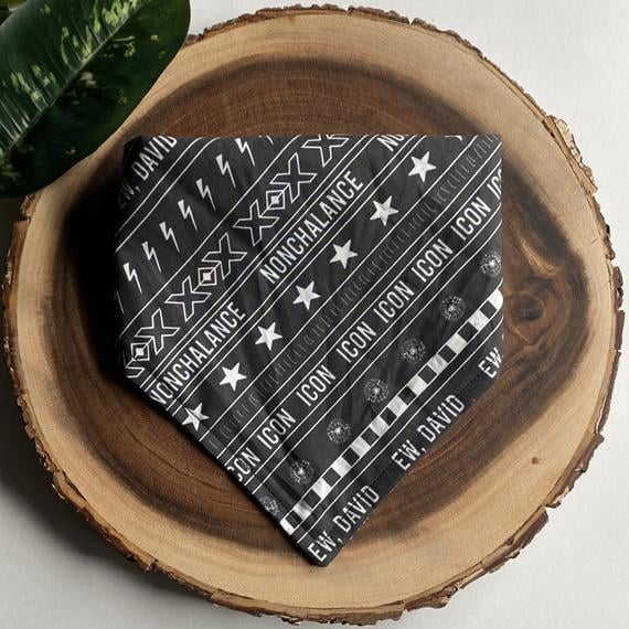 David's Sweater Bandana