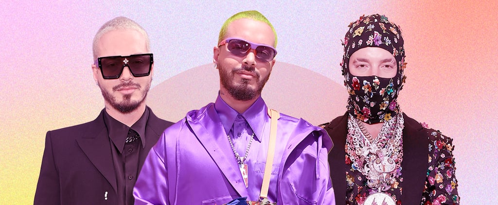 J Balvin Is Breaking Free From Gender Norm Fashion