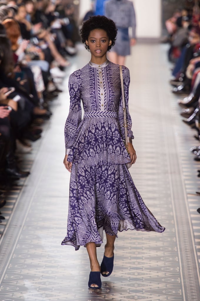 Tory Burch Fall 2016 Collection