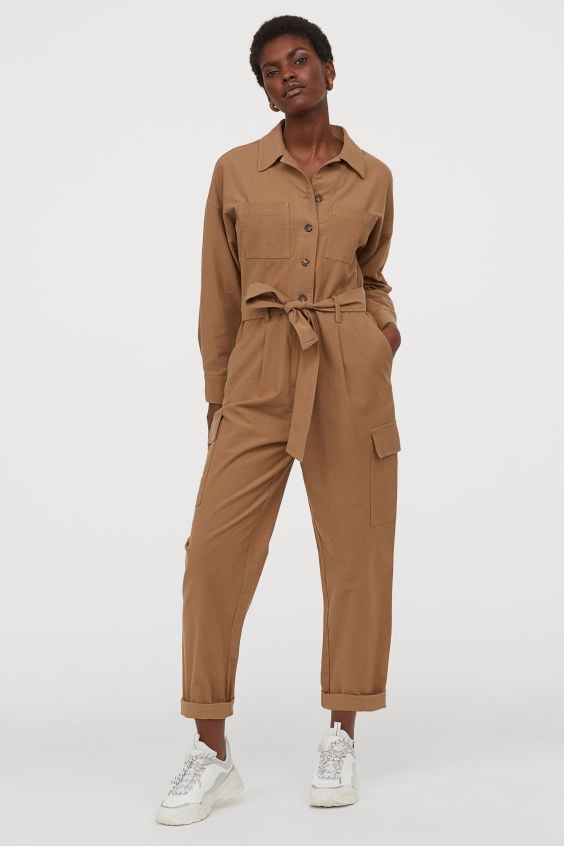 H&M Utility Jumpsuit