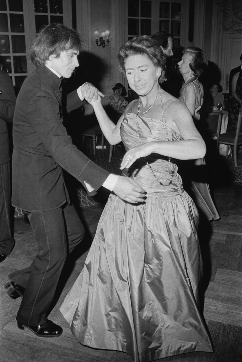 Rudolf Nureyev, 1977