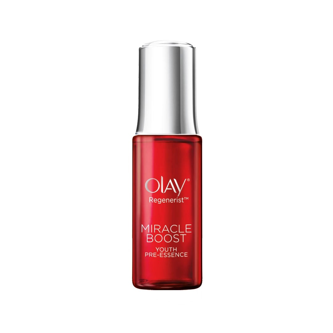 olay regenerist miracle boost concentrate