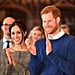 Prince Harry and Meghan Markle Royal Wedding Charities