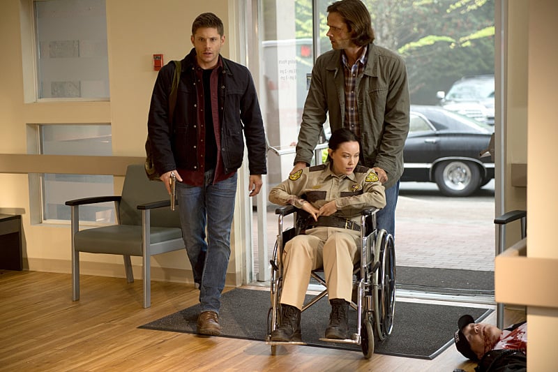 Supernatural Season 11 Premiere Pictures