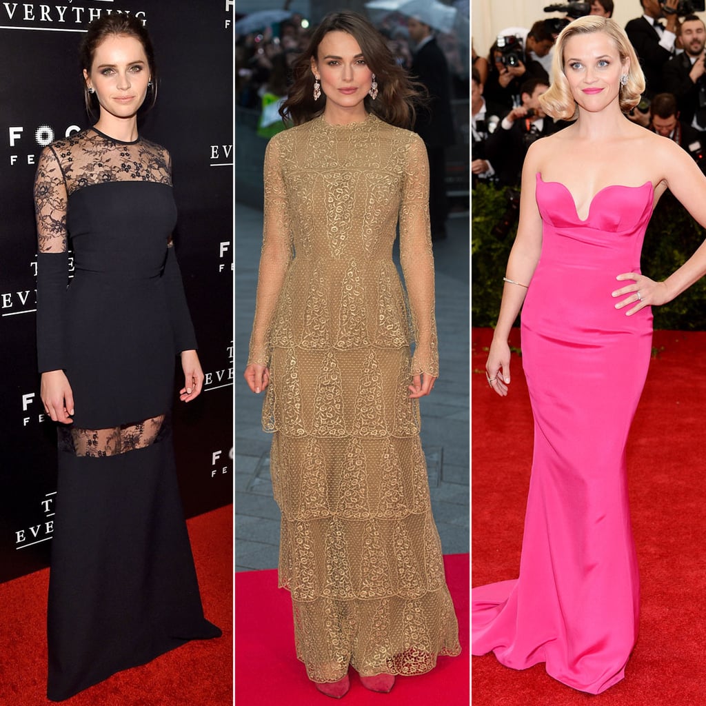 The 24 Best Dressed Golden Globe Nominees POPSUGAR Fashion Australia