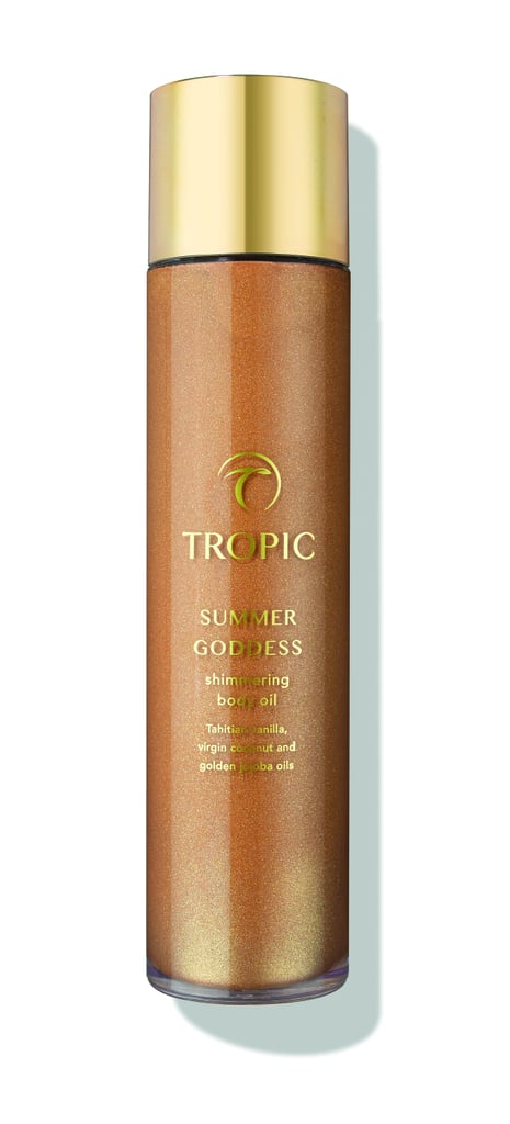 Tropic Skincare Summer Goddess Shimmering Body Oil
