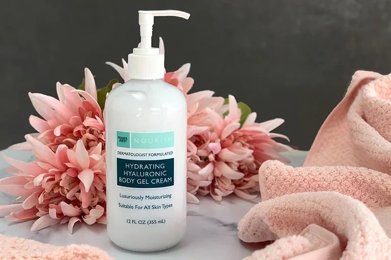 Hydrating Lotion From Trader Joe's
