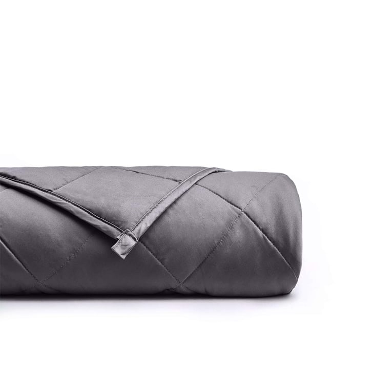 YnM Weighted Blanket | The Essential Cold-Weather Products You Need