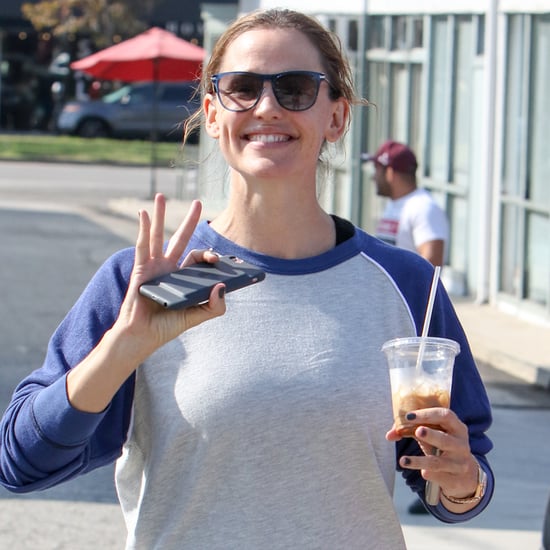 Jennifer Garner Out in LA August 2016 | Pictures
